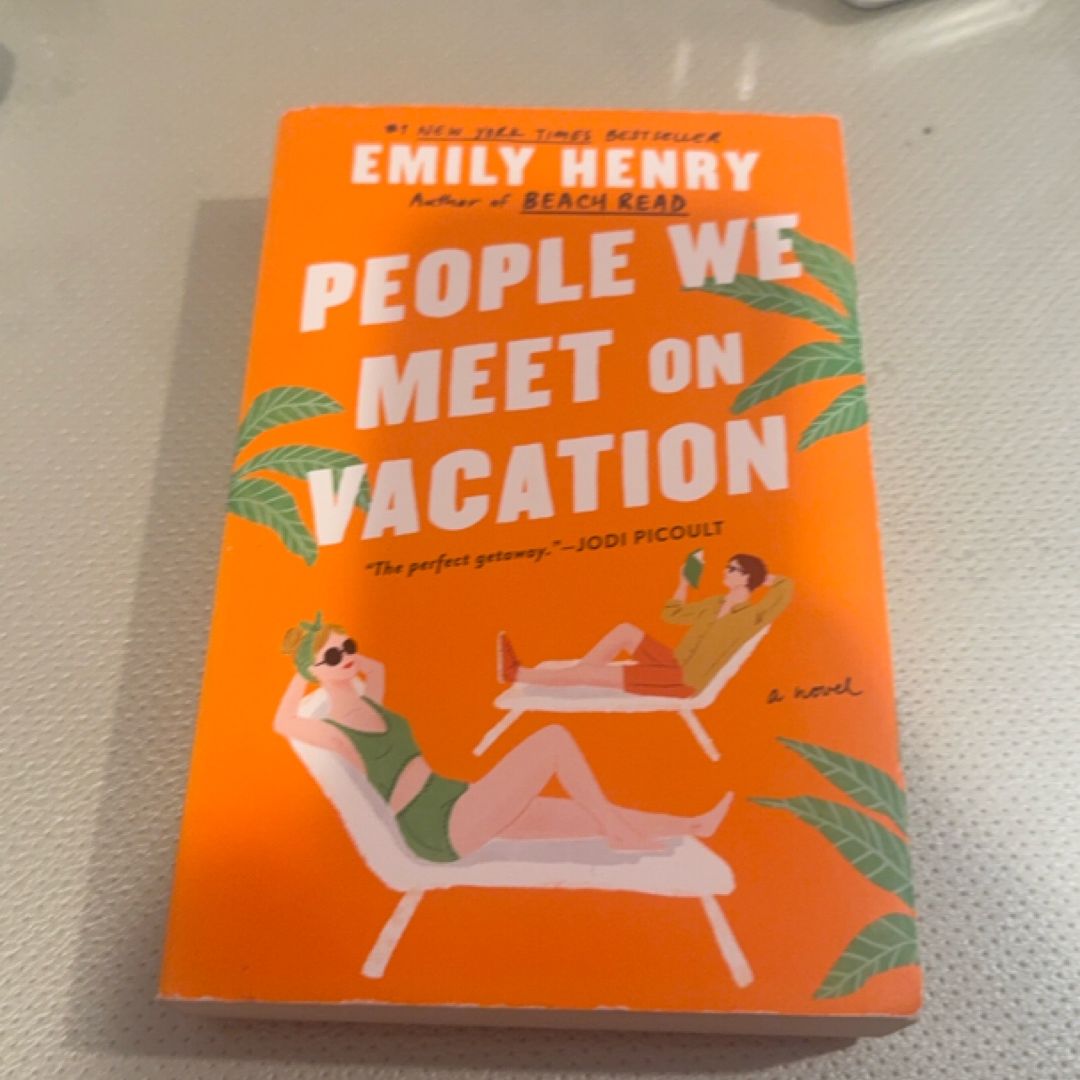 People We Meet on Vacation