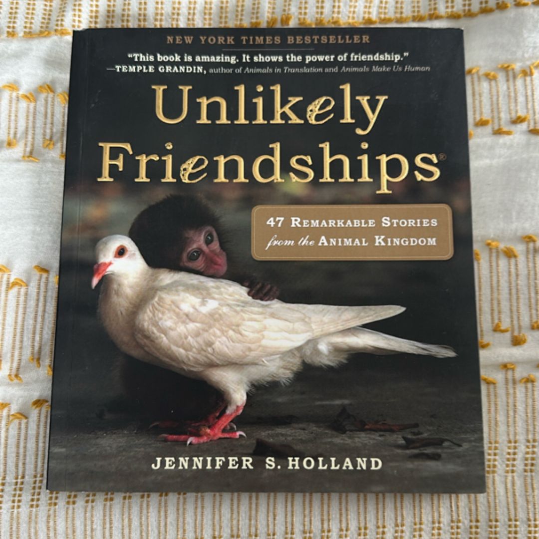 Unlikely Friendships