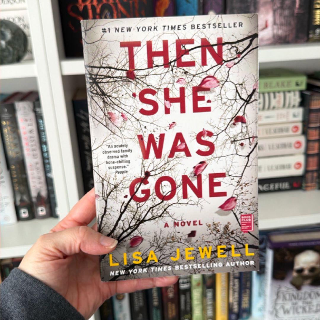 Then She Was Gone