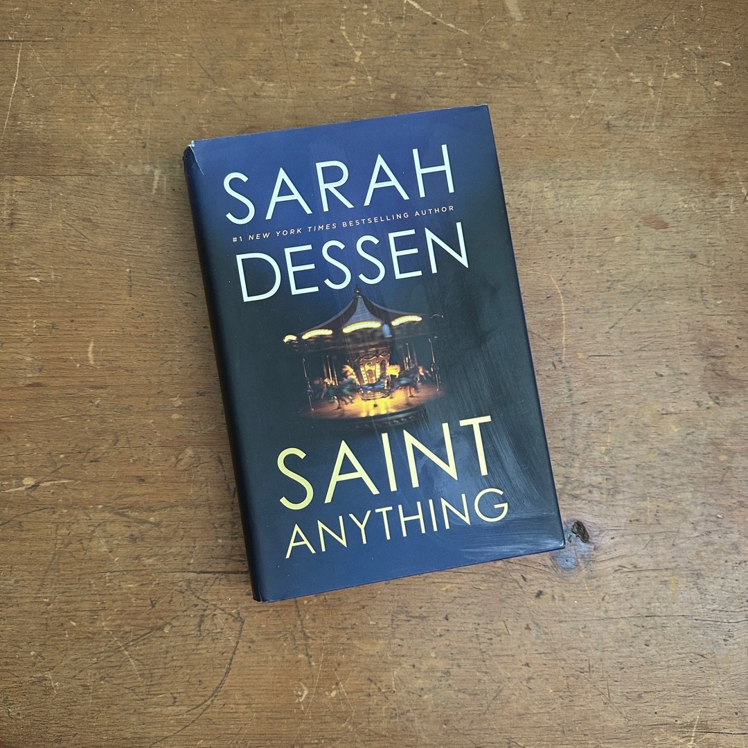 Saint Anything
