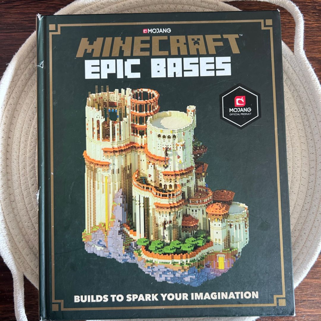 Minecraft: Epic Bases