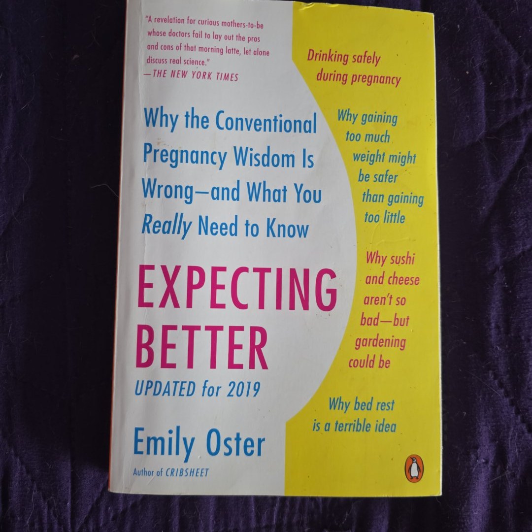 Expecting Better