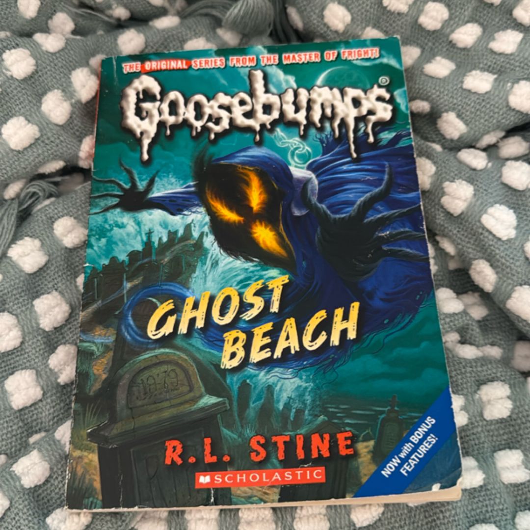 Ghost Beach