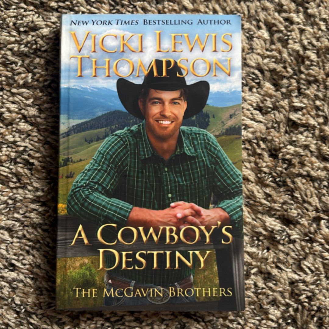 A Cowboy's Destiny