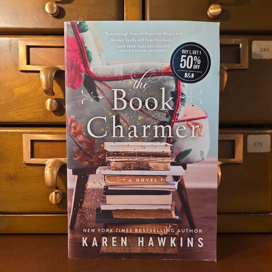 The Book Charmer