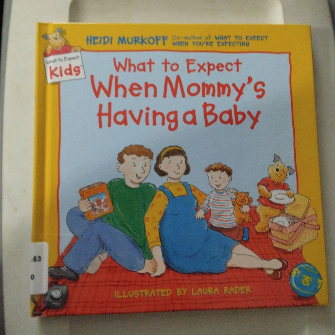 What to Expect When Mommy's Having a Baby