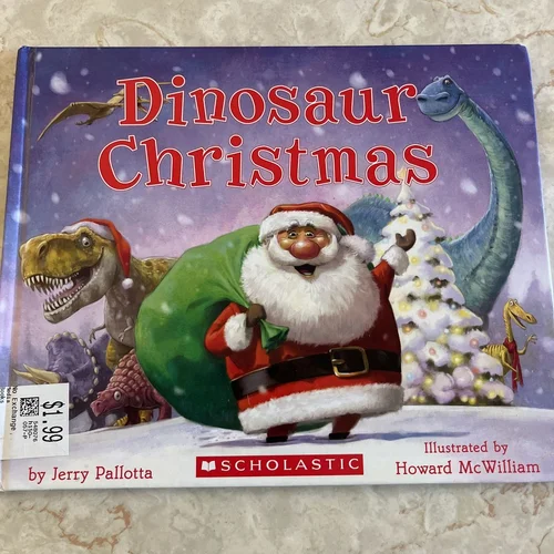 Dinosaur Christmas