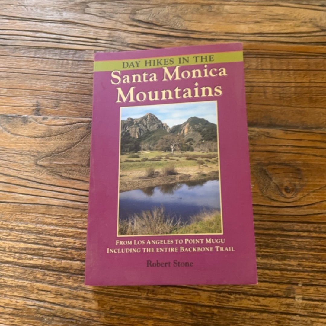 Day Hikes in the Santa Monica Mountains