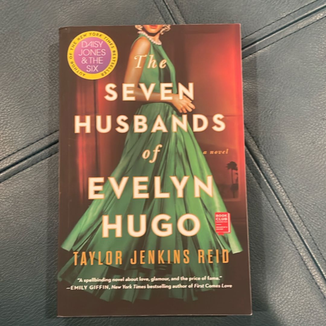 The Seven Husbands of Evelyn Hugo