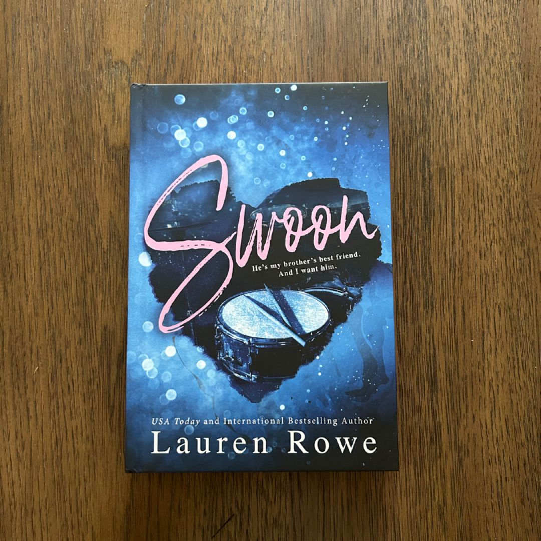 Swoon (Belle Box Edition) by Lauren Rowe, Hardcover | Pangobooks