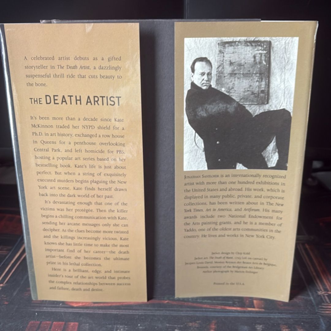 The Death Artist