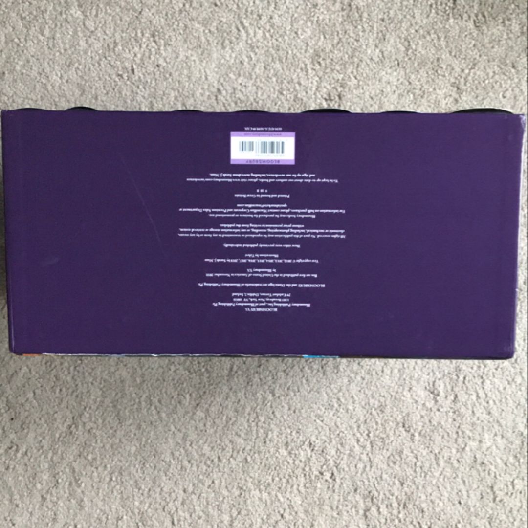 Throne of Glass Paperback Box Set