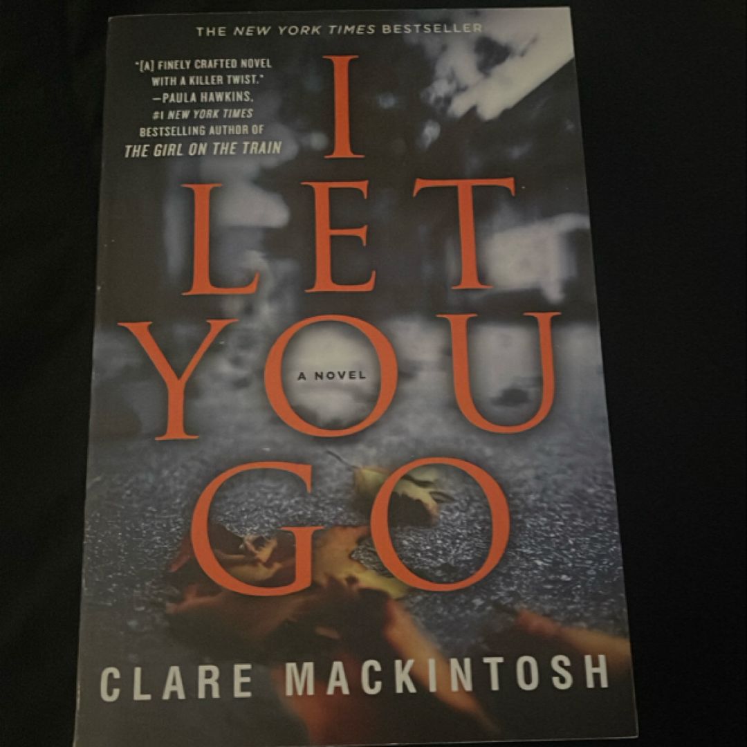 I Let You Go