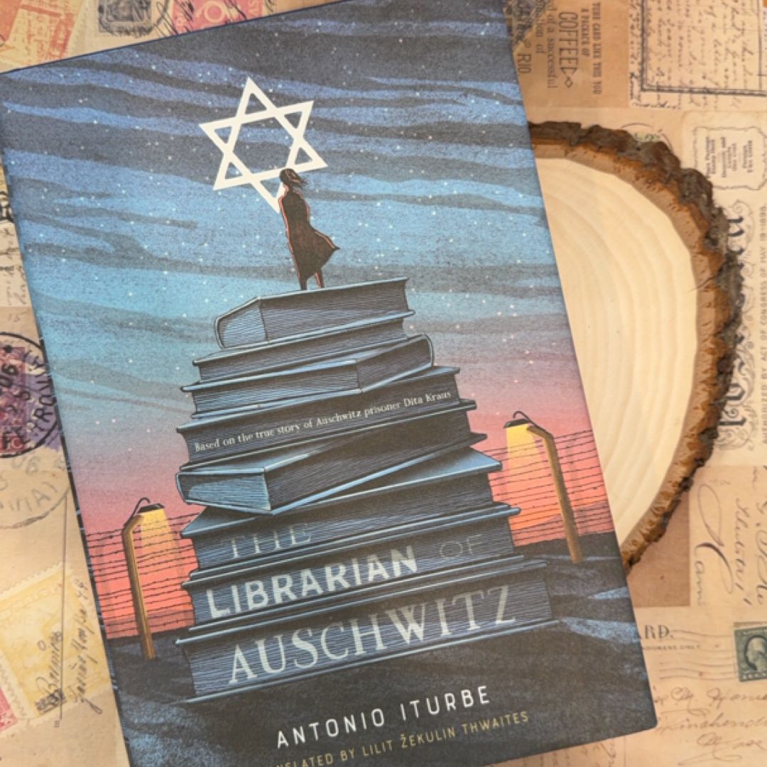 The Librarian of Auschwitz