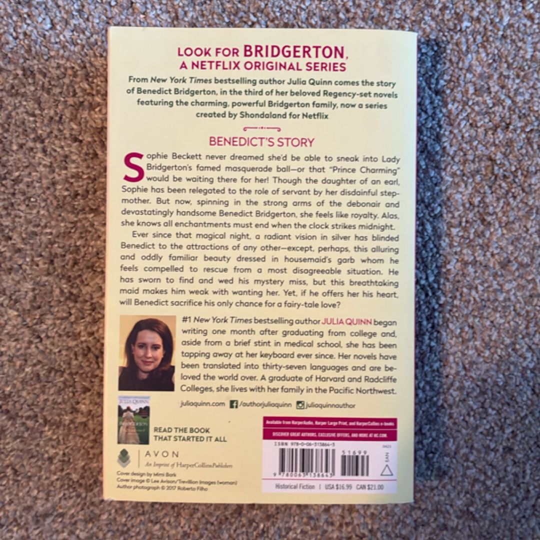 An Offer from a Gentleman