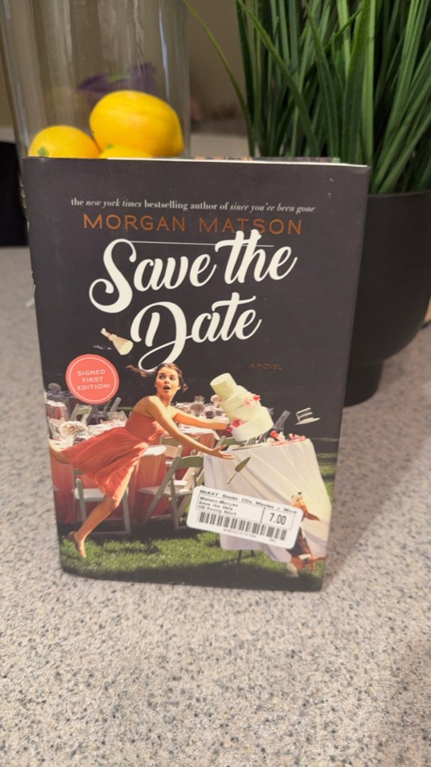 Save the Date