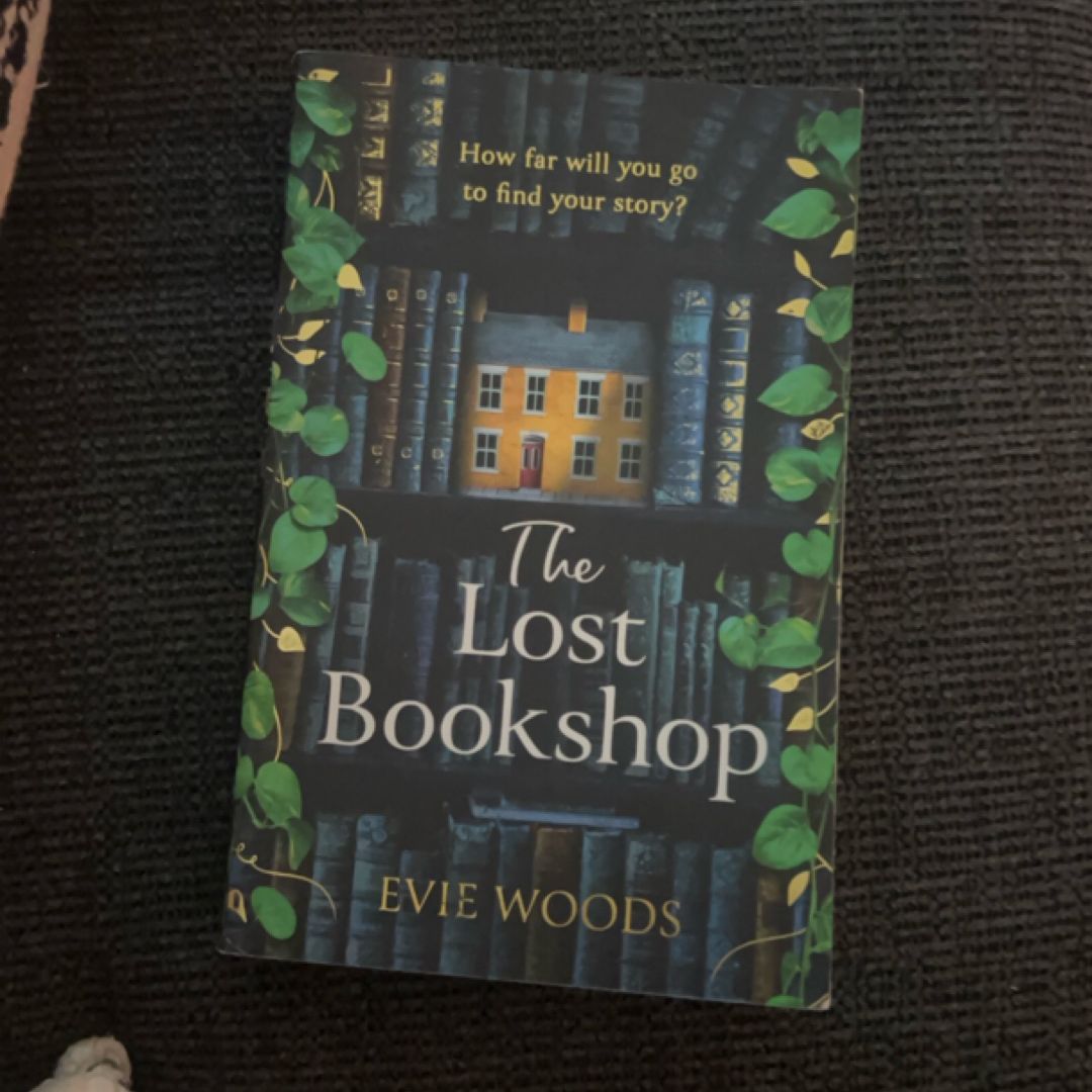 The Lost Bookshop (B&N Exclusive)