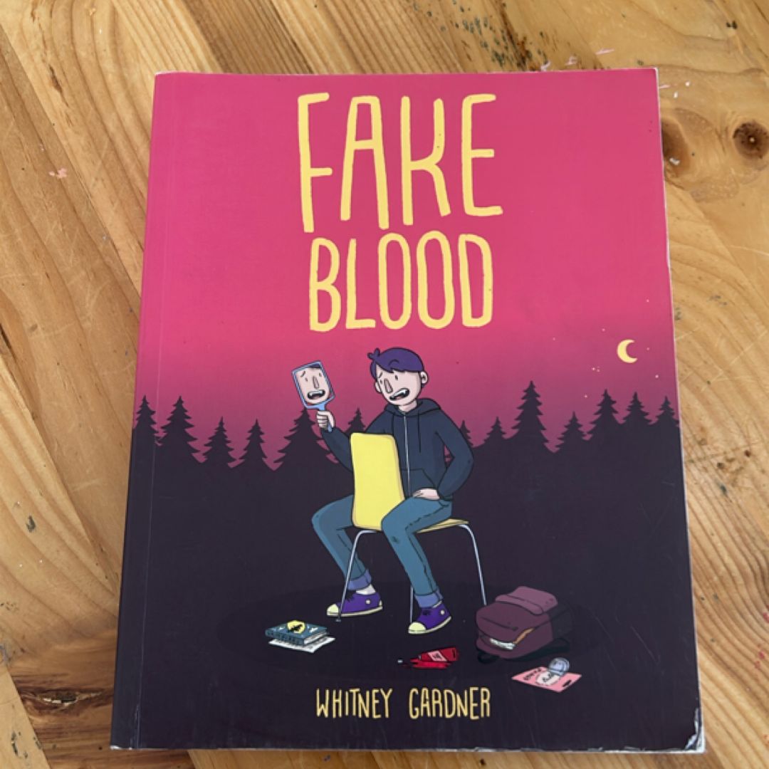 Fake Blood