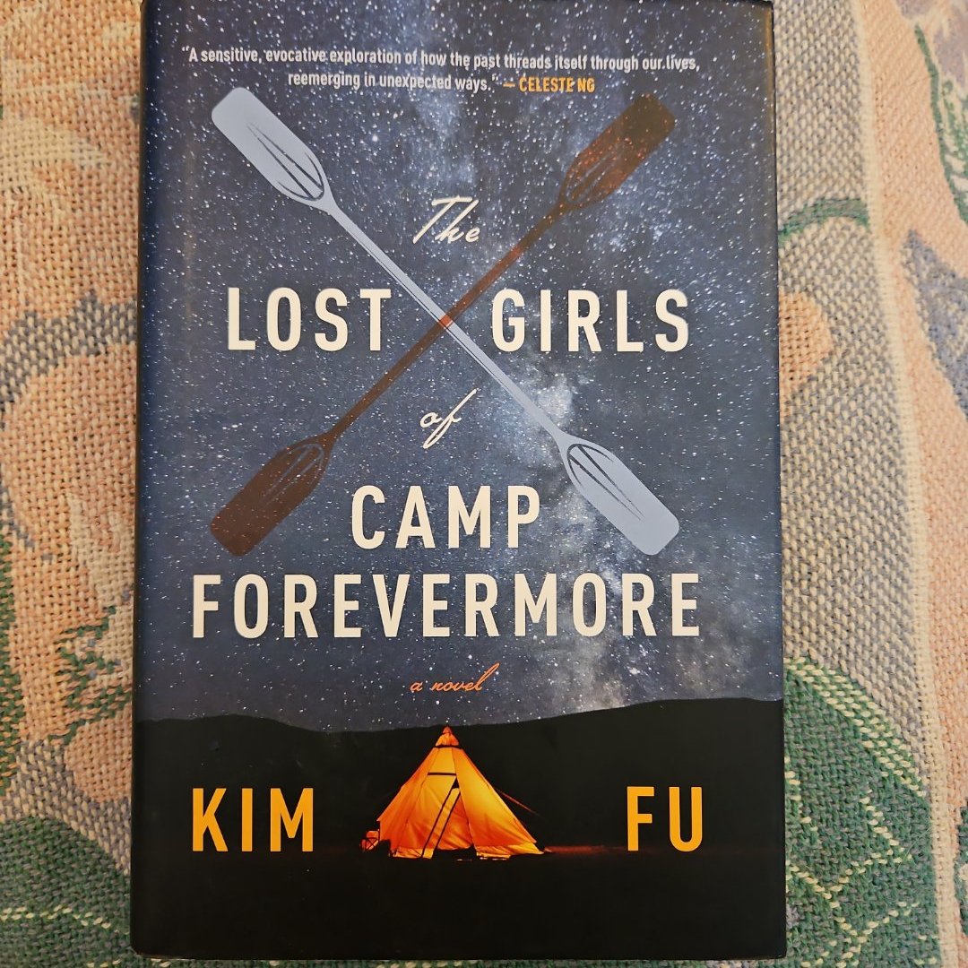 The Lost Girls of Camp Forevermore