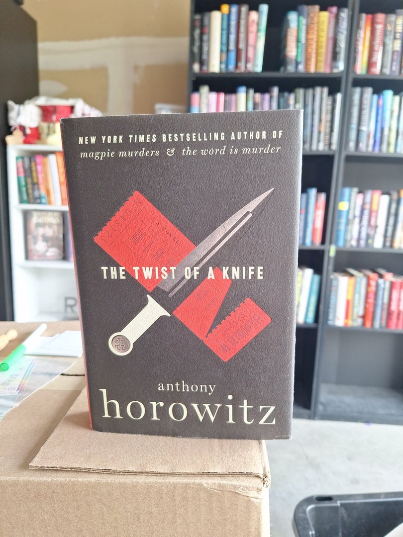 The Twist of a Knife