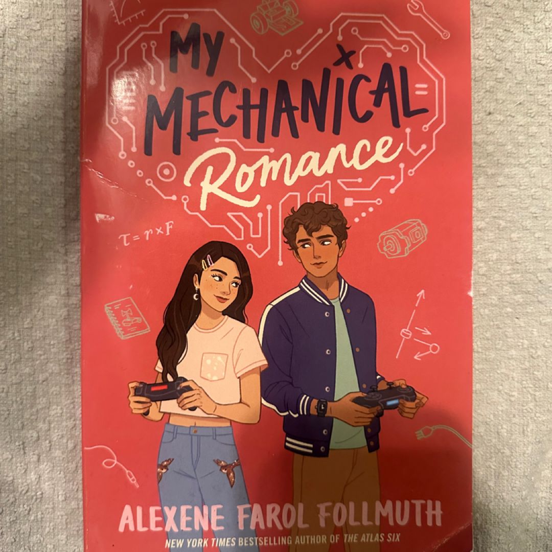 My Mechanical Romance