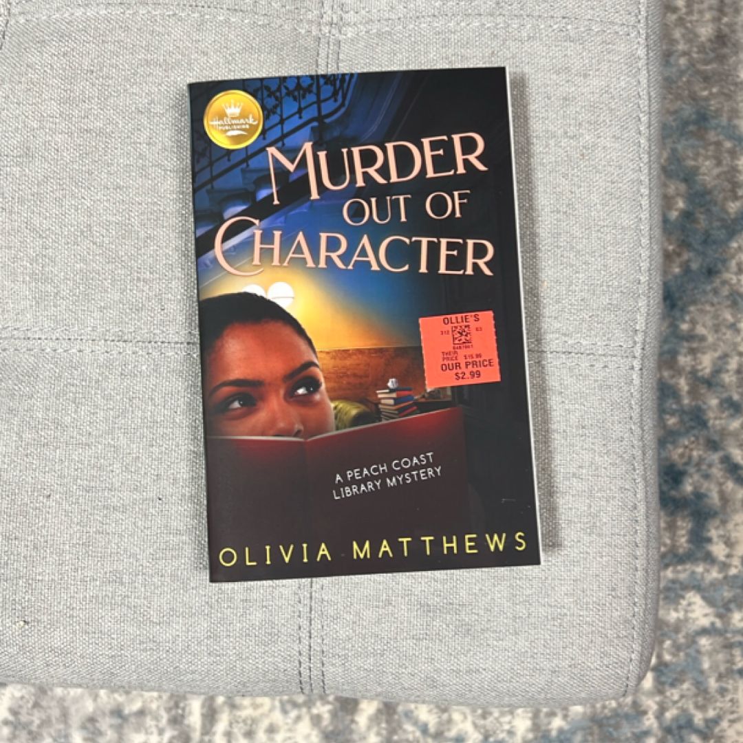 Murder Out of Character