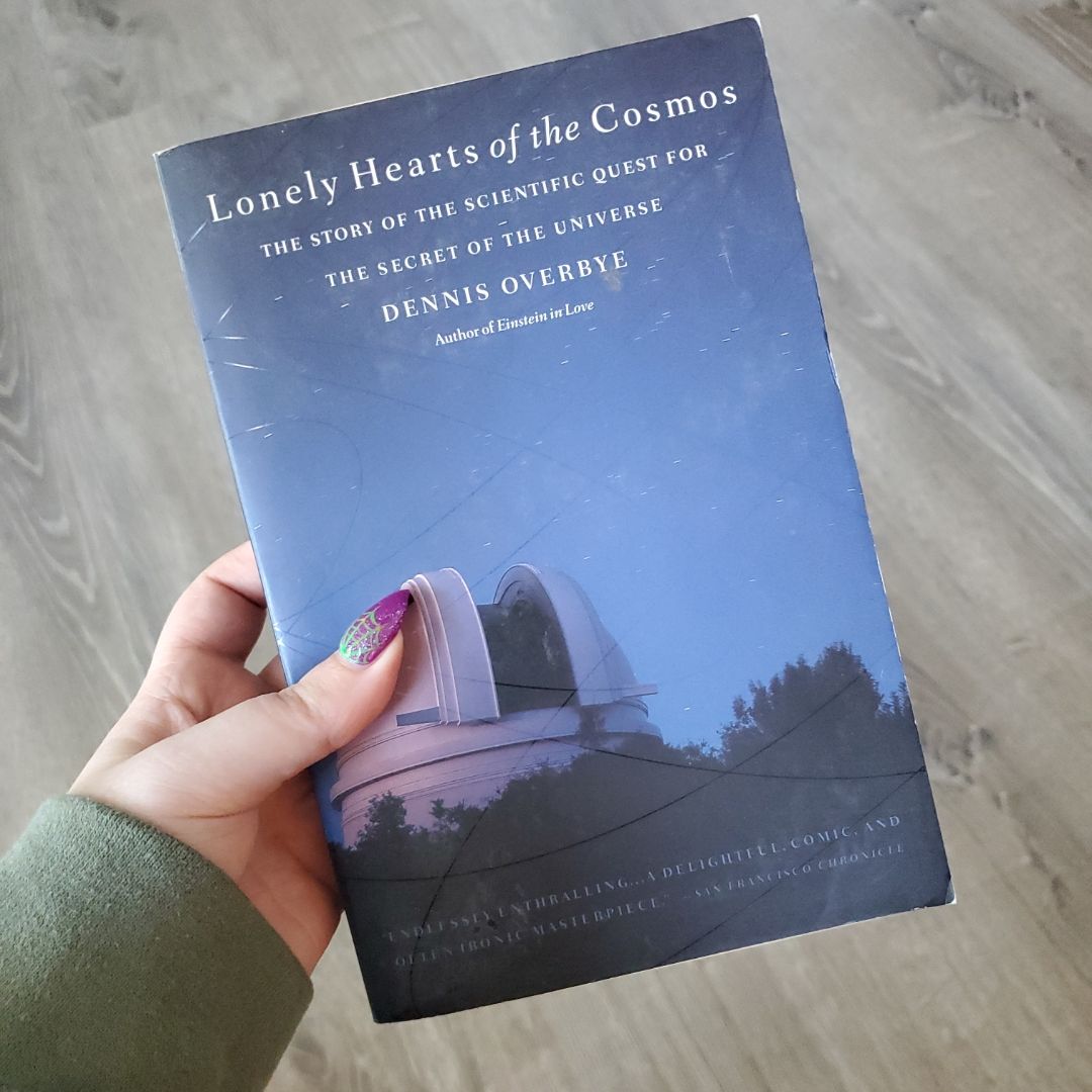 Lonely Hearts of the Cosmos