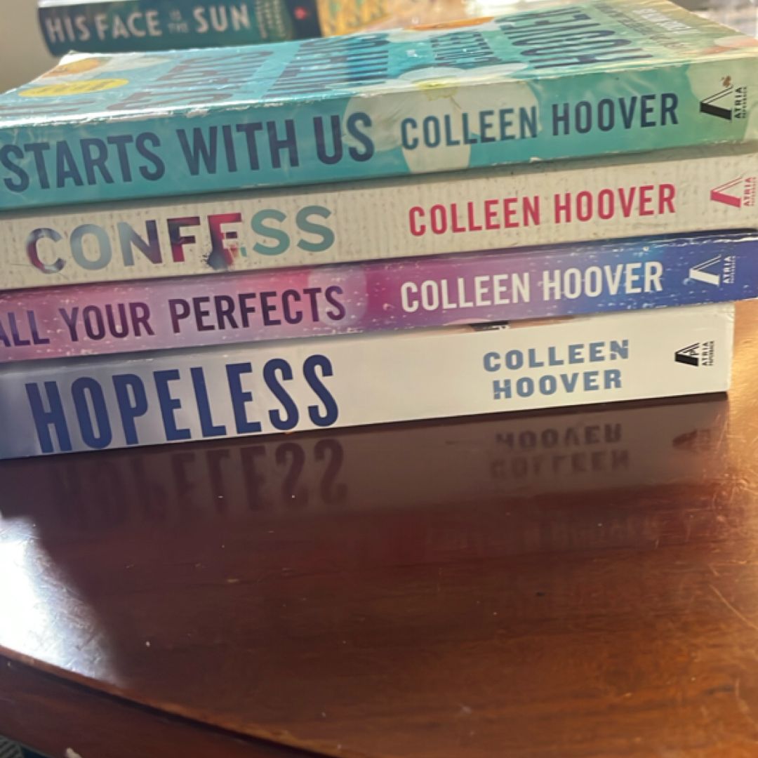 Colleen Hoover Bundle 