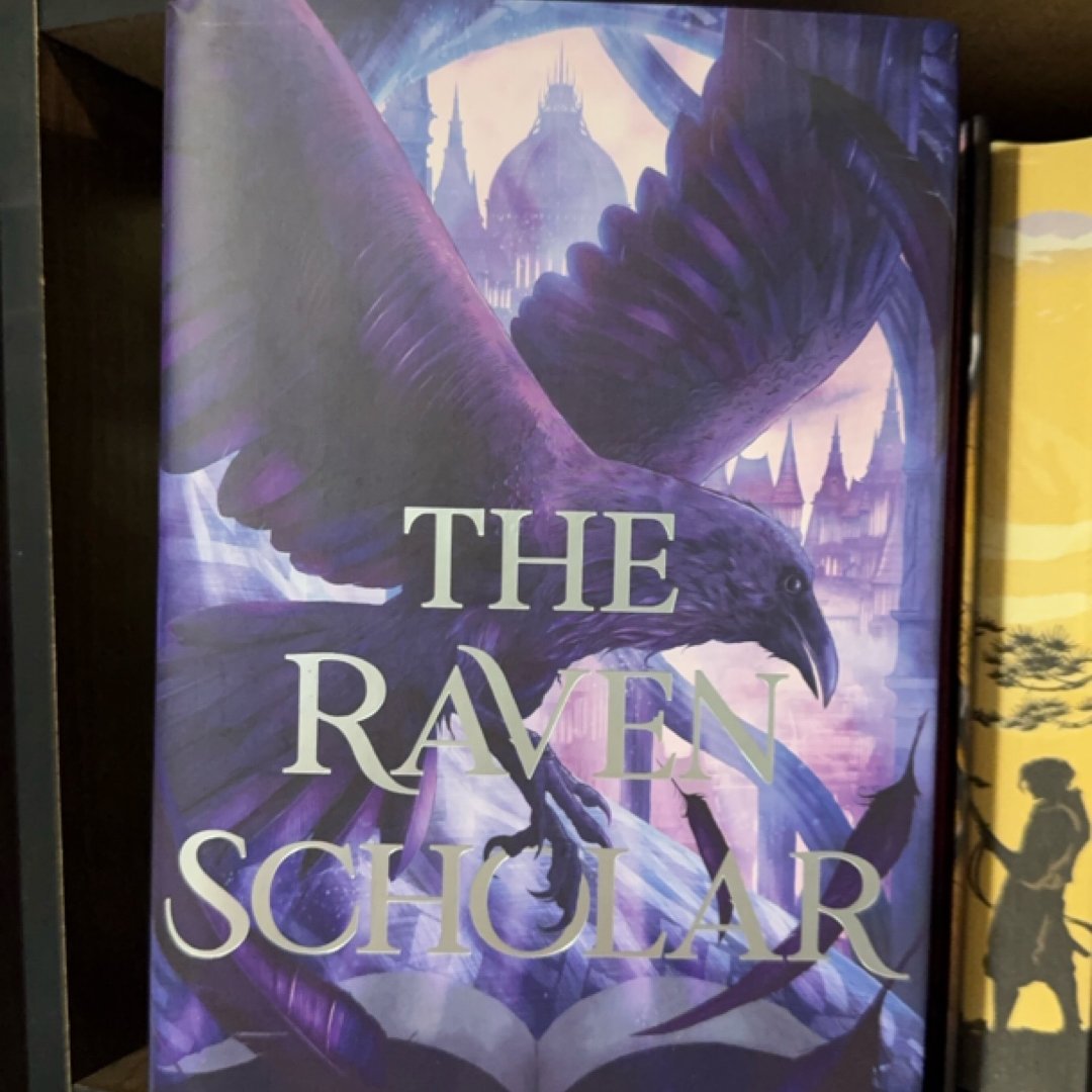 The Raven Scholar