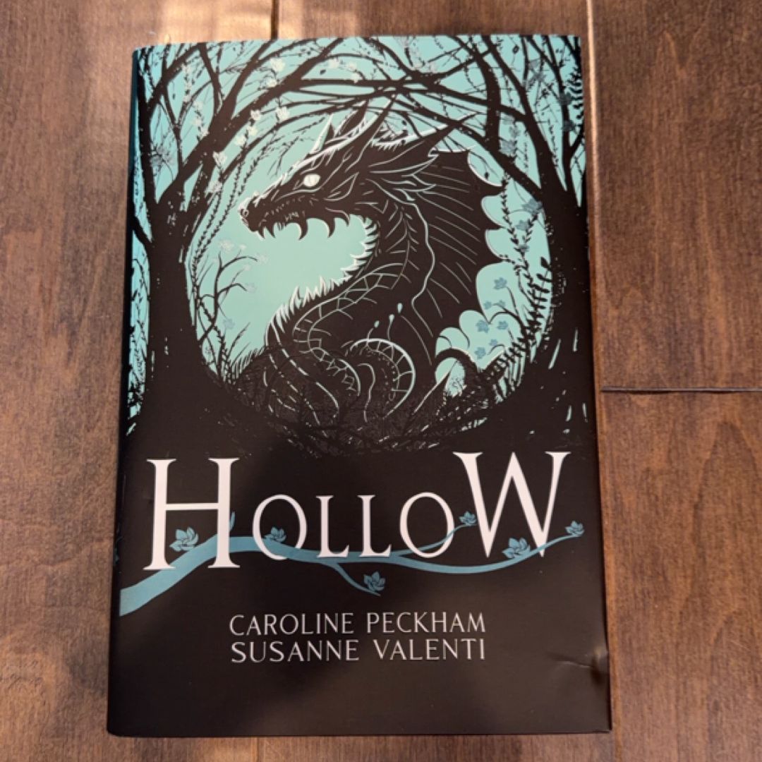 Hollow (Book 1 in the Crown of Hearts and Chaos Series) Deluxe Edition