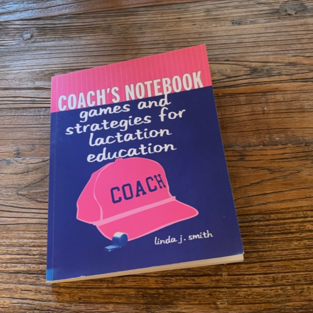 Coach's Notebook