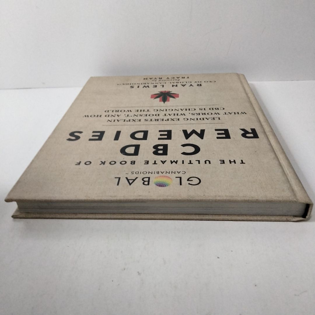 The Ultimate Book of CBD Remedies