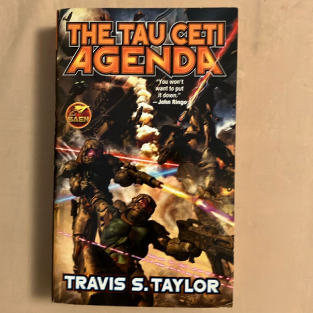 The Tau Ceti Agenda