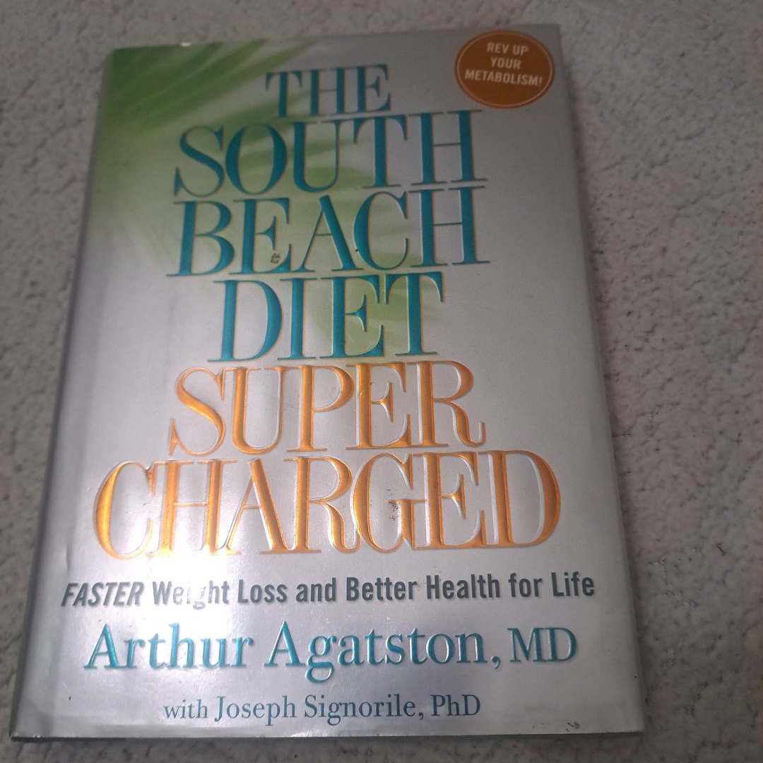 The South Beach Diet Supercharged