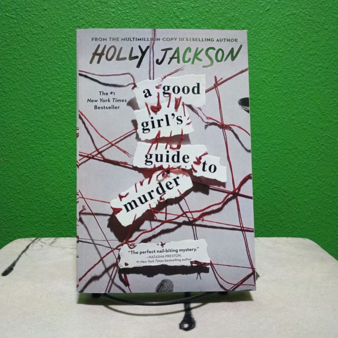 A Good Girl's Guide to Murder: Deluxe Edition