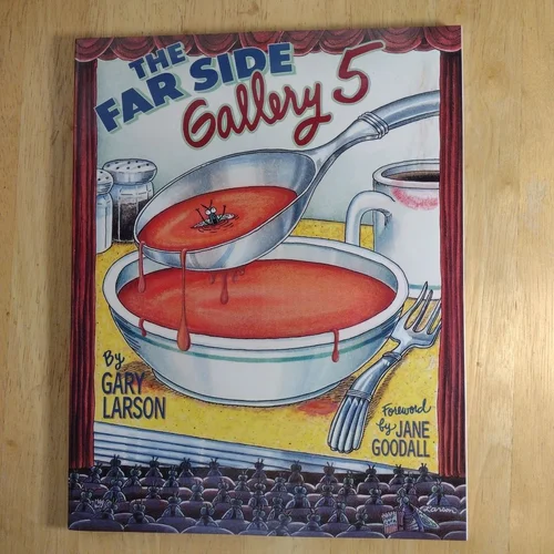 The Far Side Gallery 5