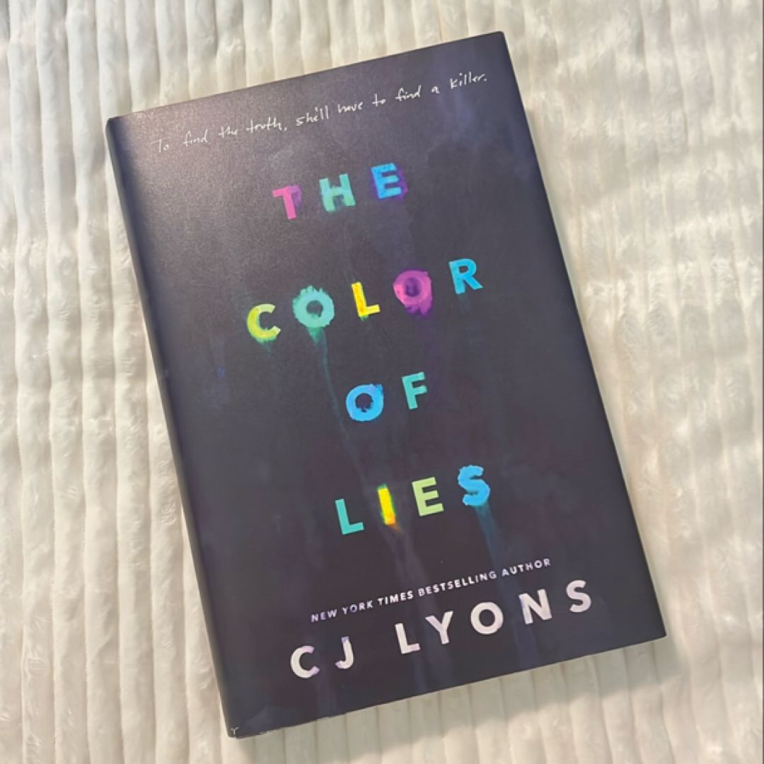 The Color of Lies