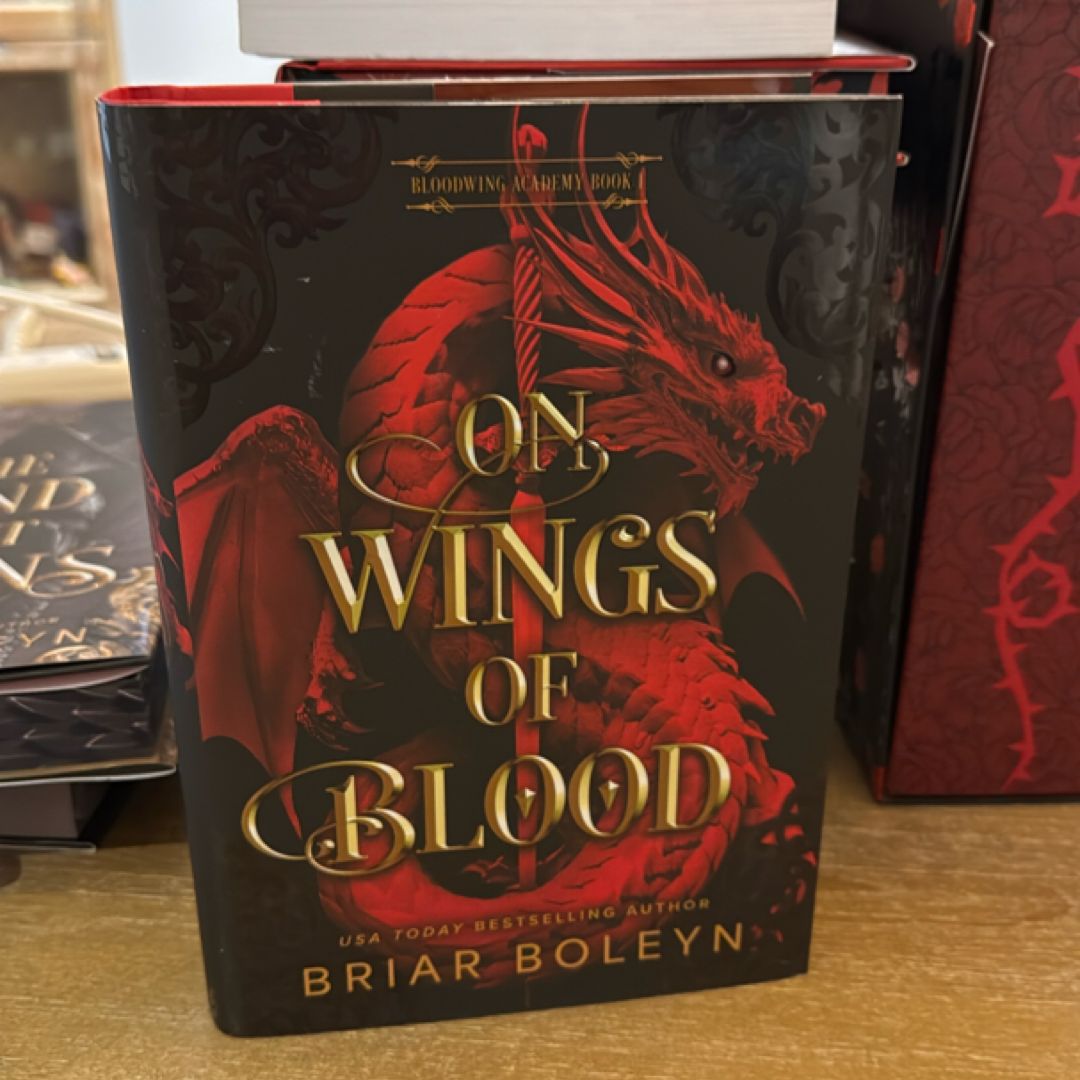 On Wings of Blood - Special edition