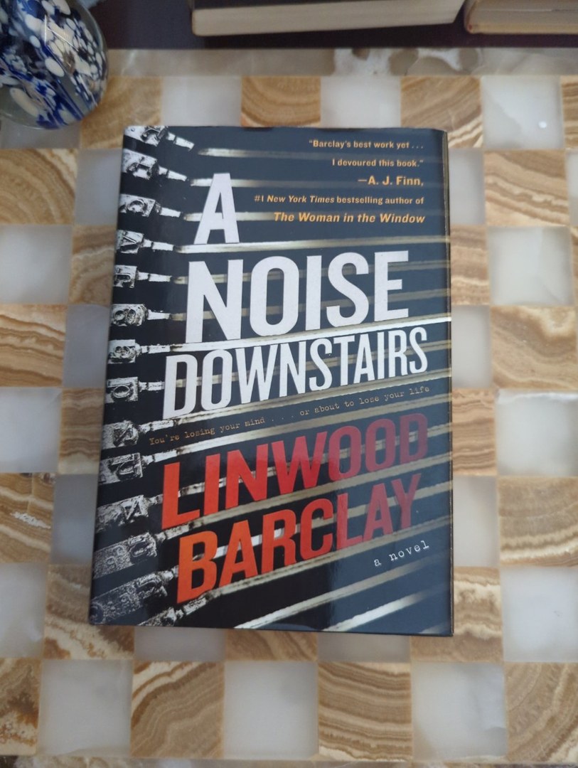 A Noise Downstairs