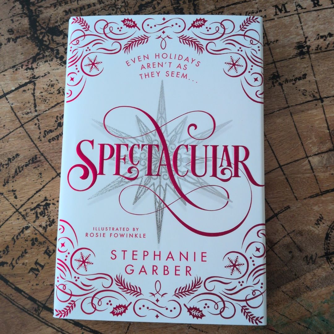 Spectacular: A Caraval Holiday Novella