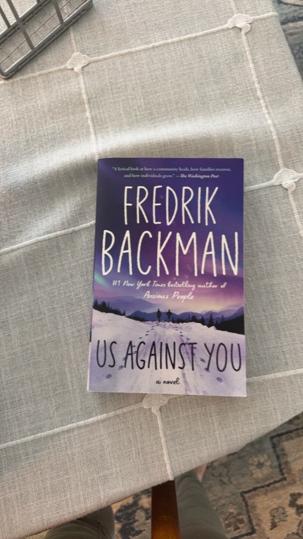 Us Against You