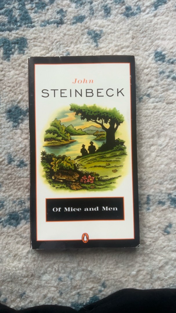 Of Mice and Men