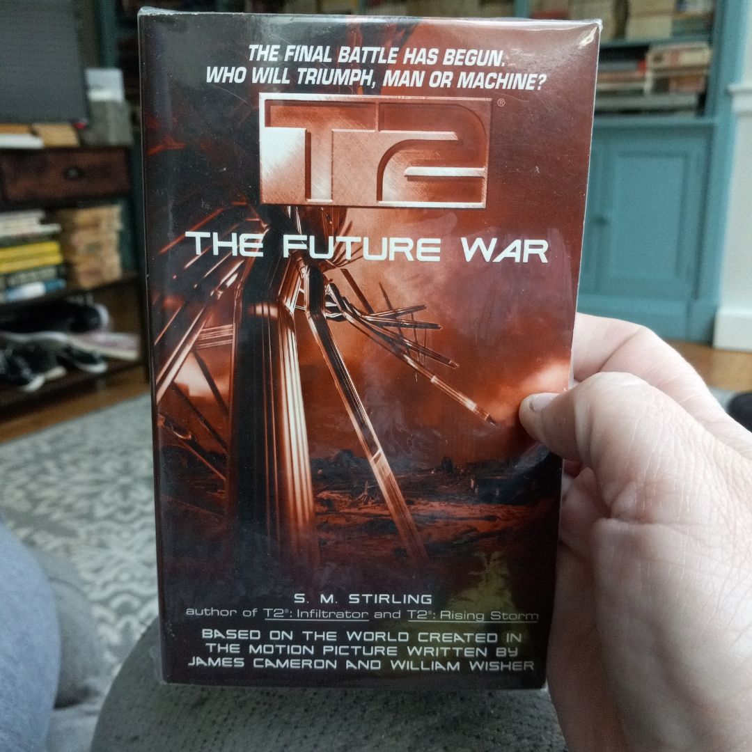 T2: the Future War