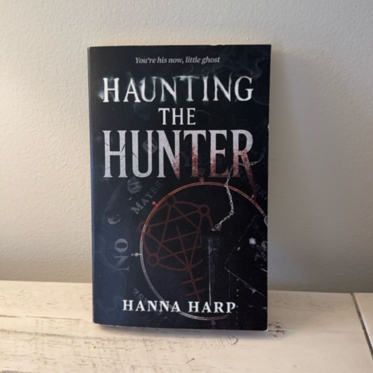 Haunting the Hunter by Hanna Harp