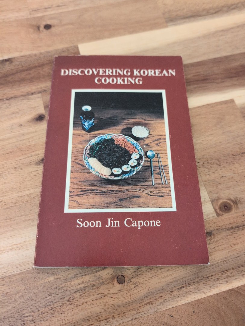 Discovering Korean Cooking