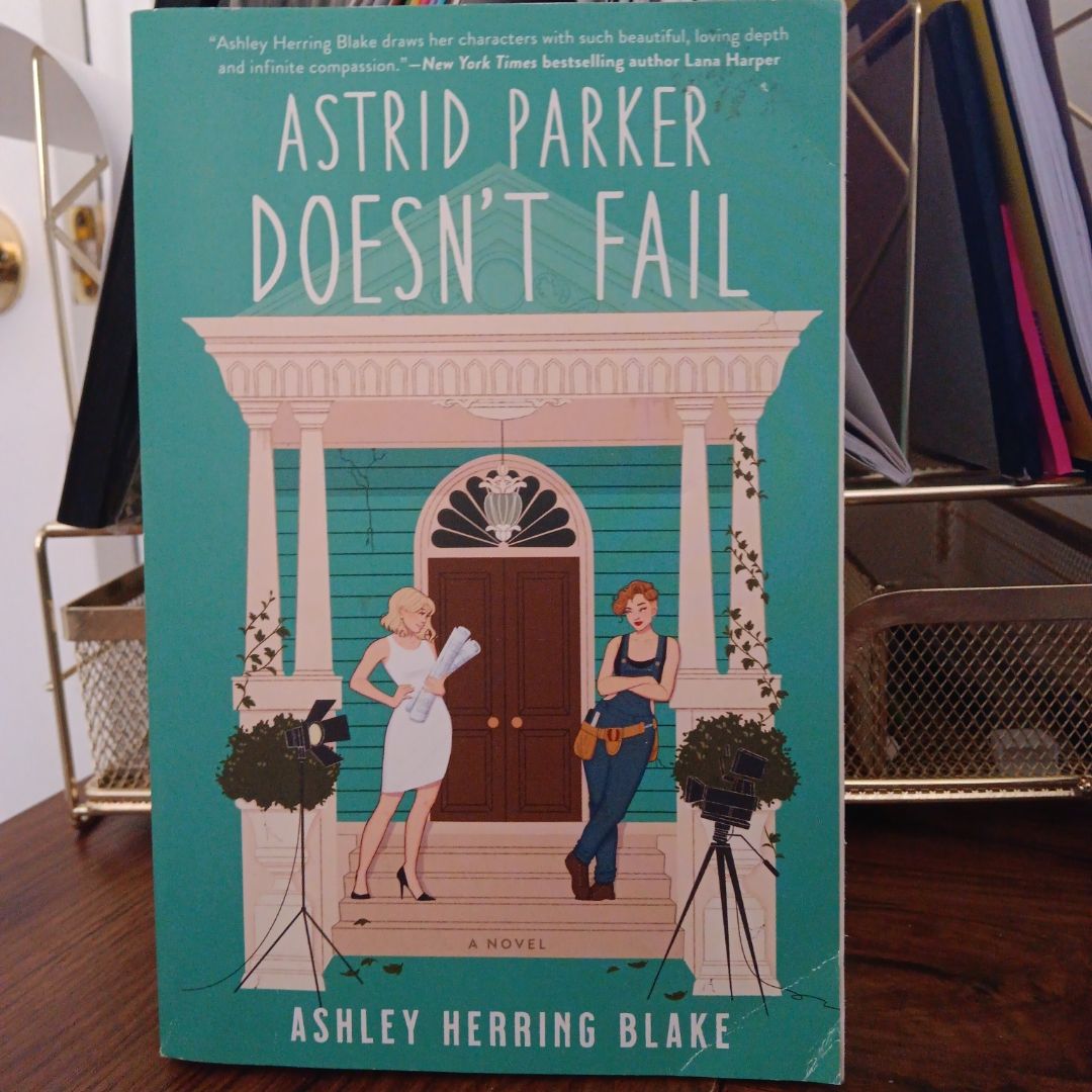 Astrid Parker Doesn't Fail