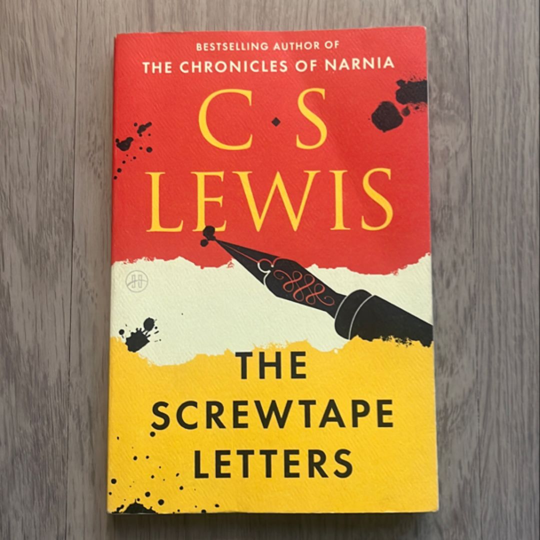 The Screwtape Letters