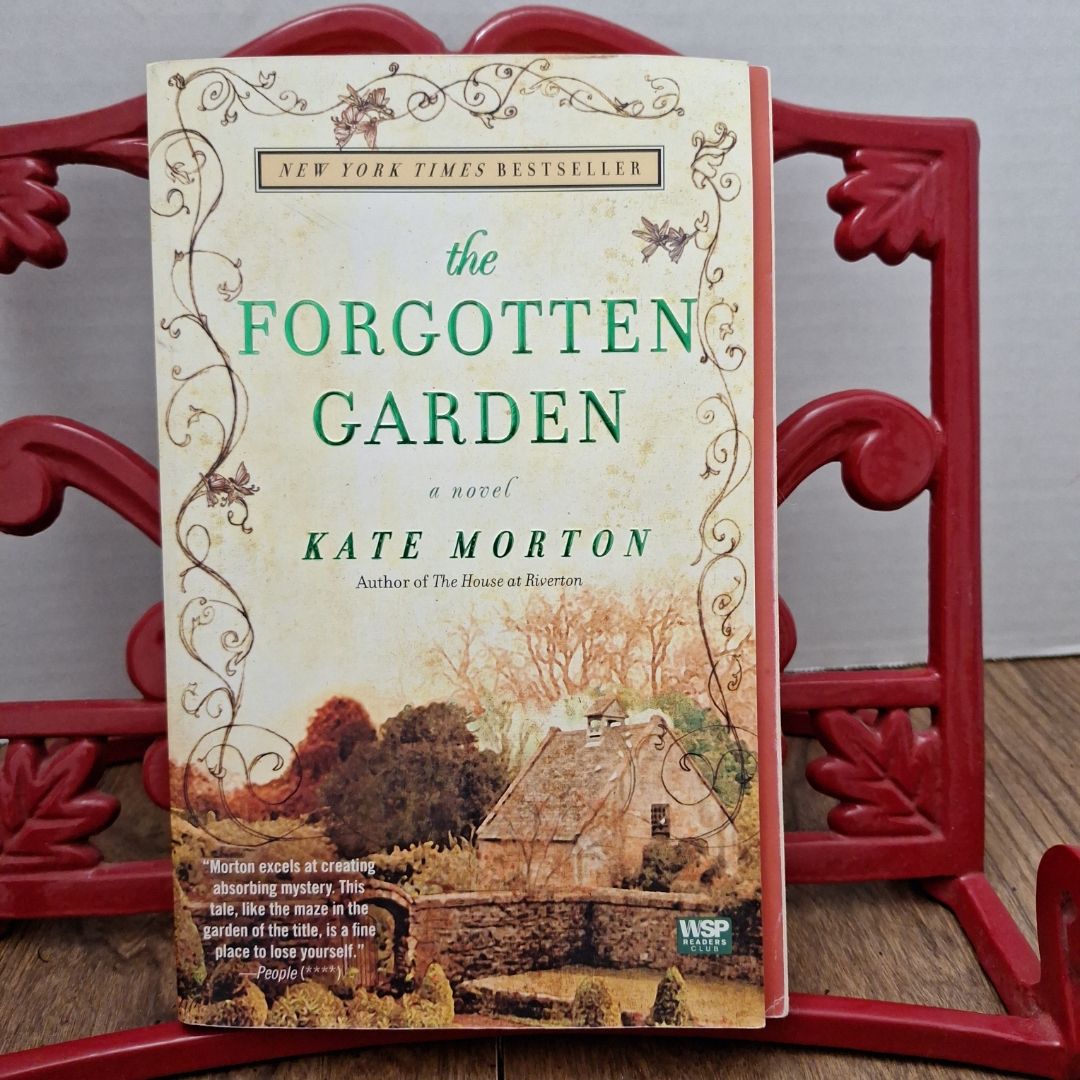 The Forgotten Garden