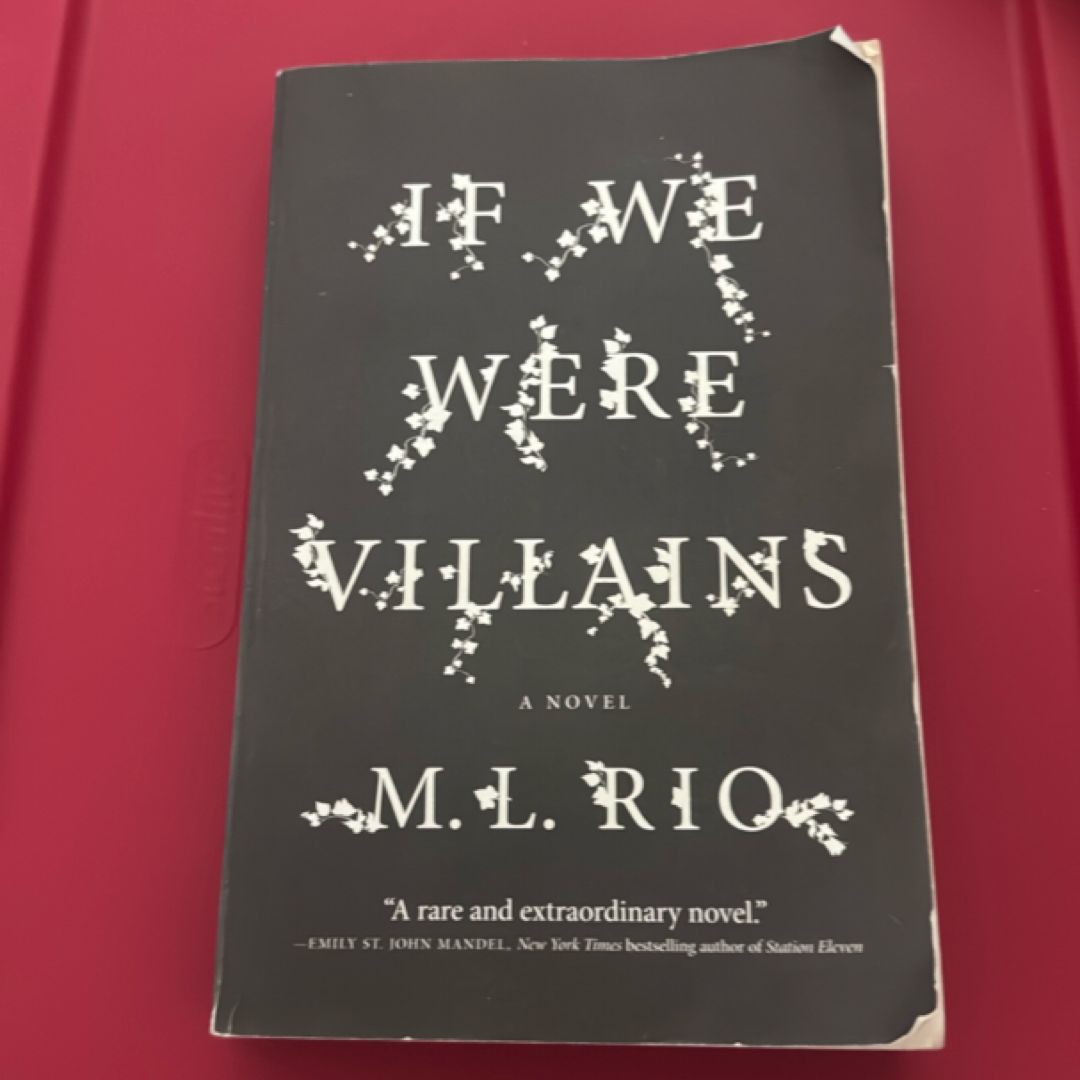 If We Were Villains