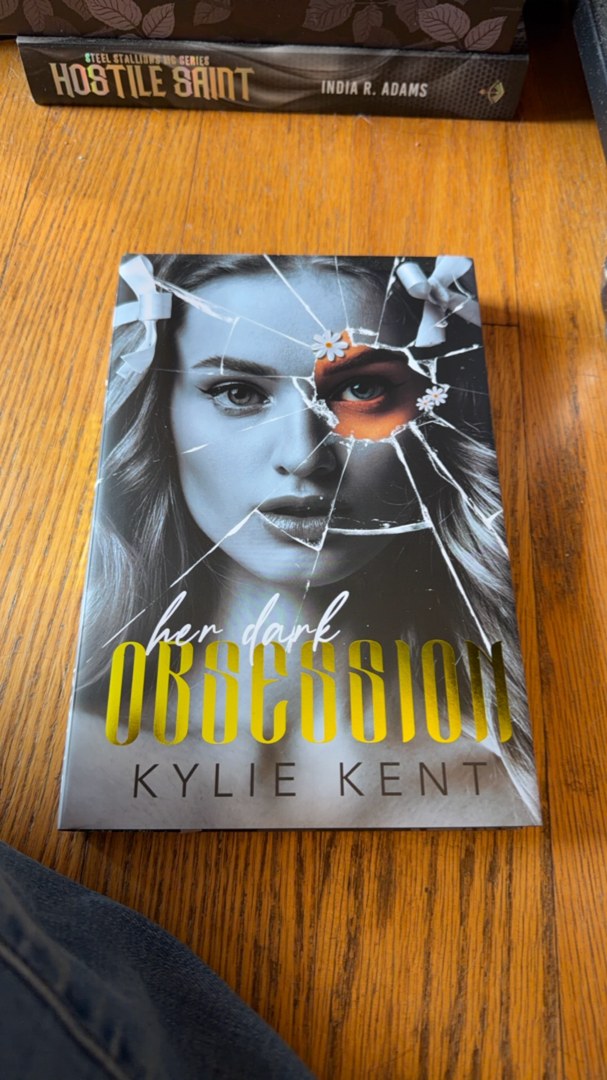 Her Dark Obsession